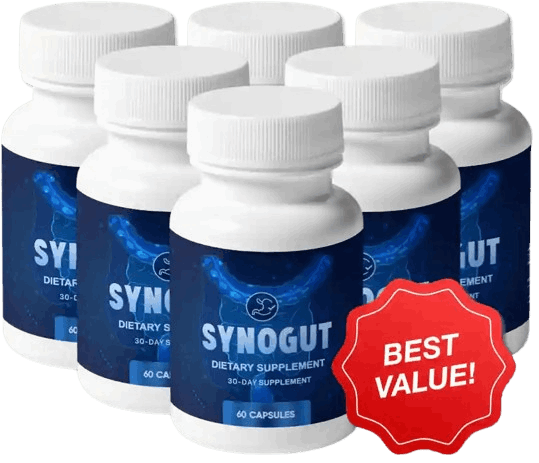 gut cleanse synogut